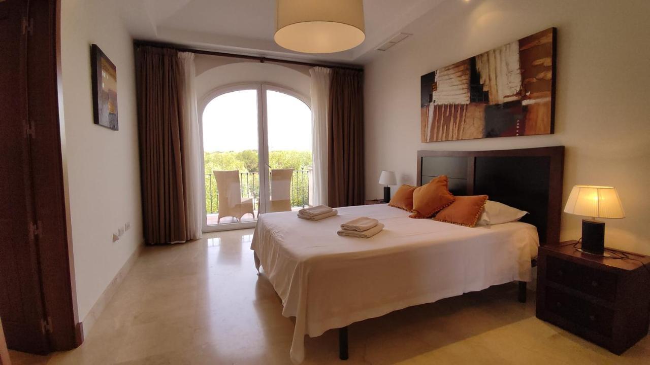 Villa Fairways Golf By Mila Prieto Arcos de la Frontera Dış mekan fotoğraf
